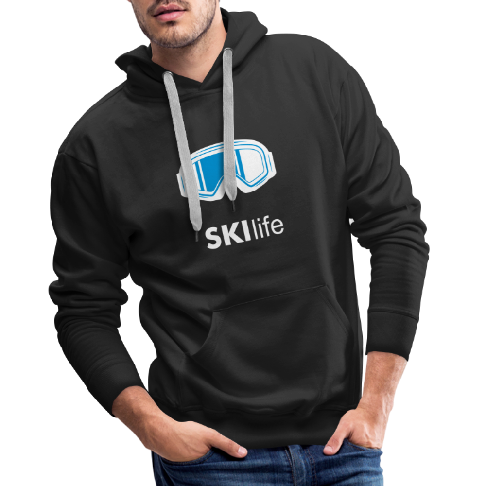 Skilife Hoodie - black