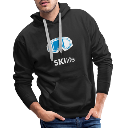 Skilife Hoodie - black