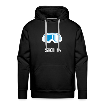 Skilife Hoodie - black