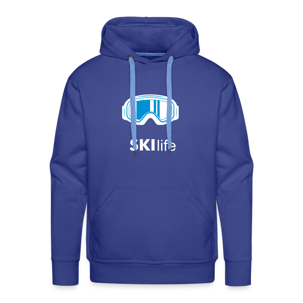 Skilife Hoodie - royal blue