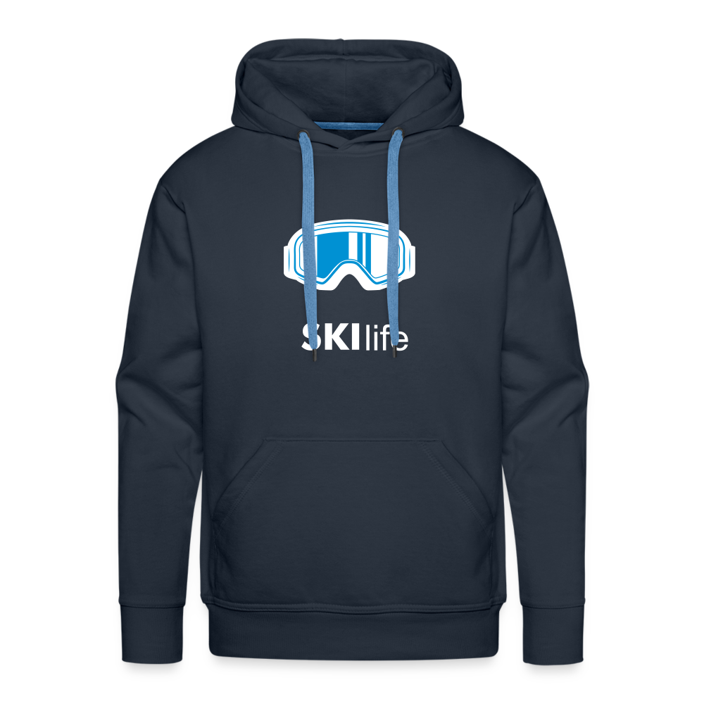 Skilife Hoodie - navy