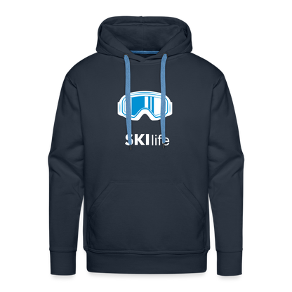 Skilife Hoodie - navy