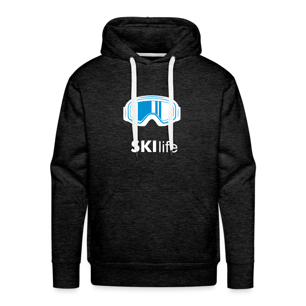 Skilife Hoodie - charcoal grey