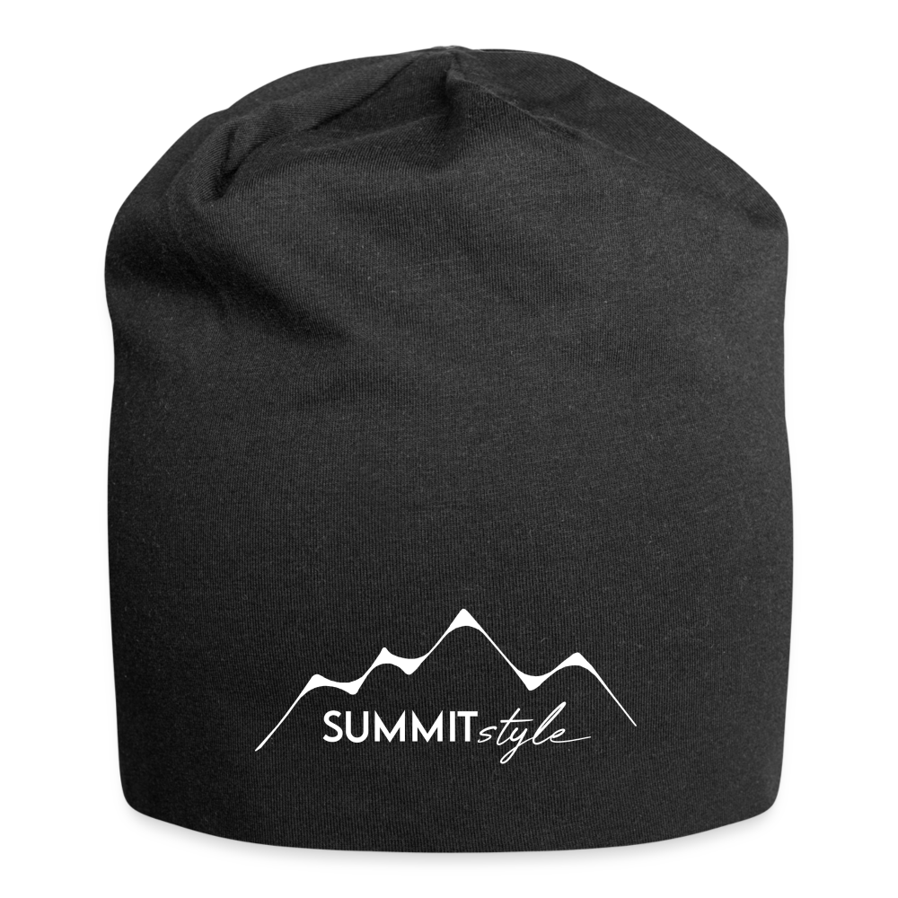 Summit Style Beanie - Schwarz
