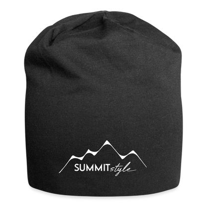 Summit Style Beanie - Schwarz