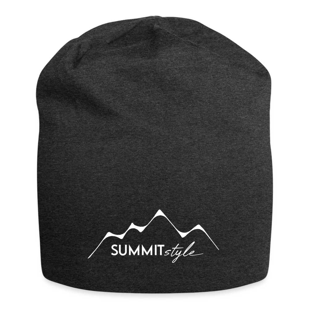 Summit Style Beanie - Anthrazit